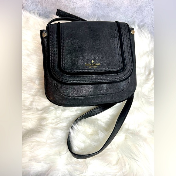 kate spade Handbags - Kate Spade Rianne Pratt Street Shoulder Flap Bag